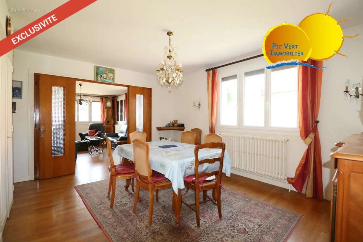 Appartement à AUXONNE