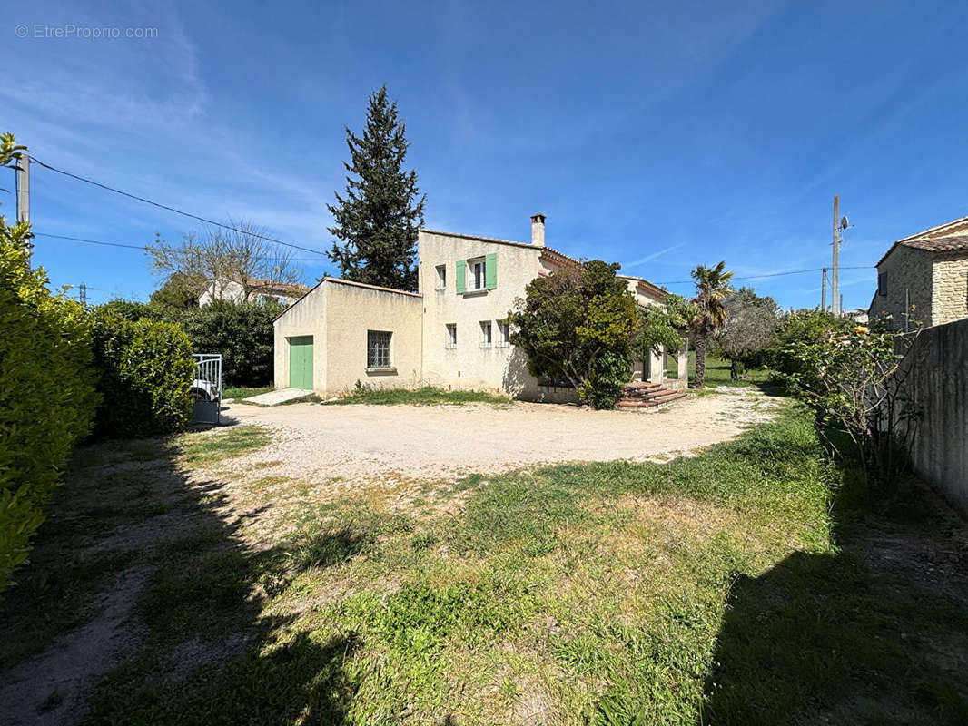 Maison à CARPENTRAS