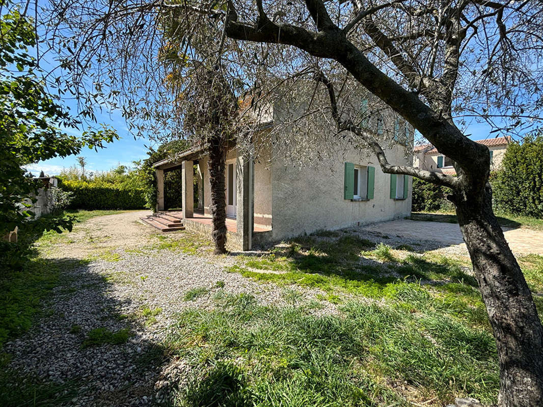 Maison à CARPENTRAS