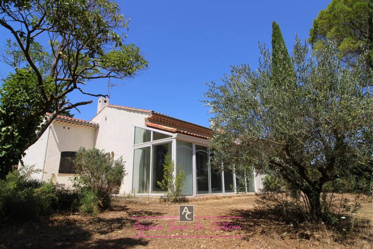 Maison à FORCALQUEIRET