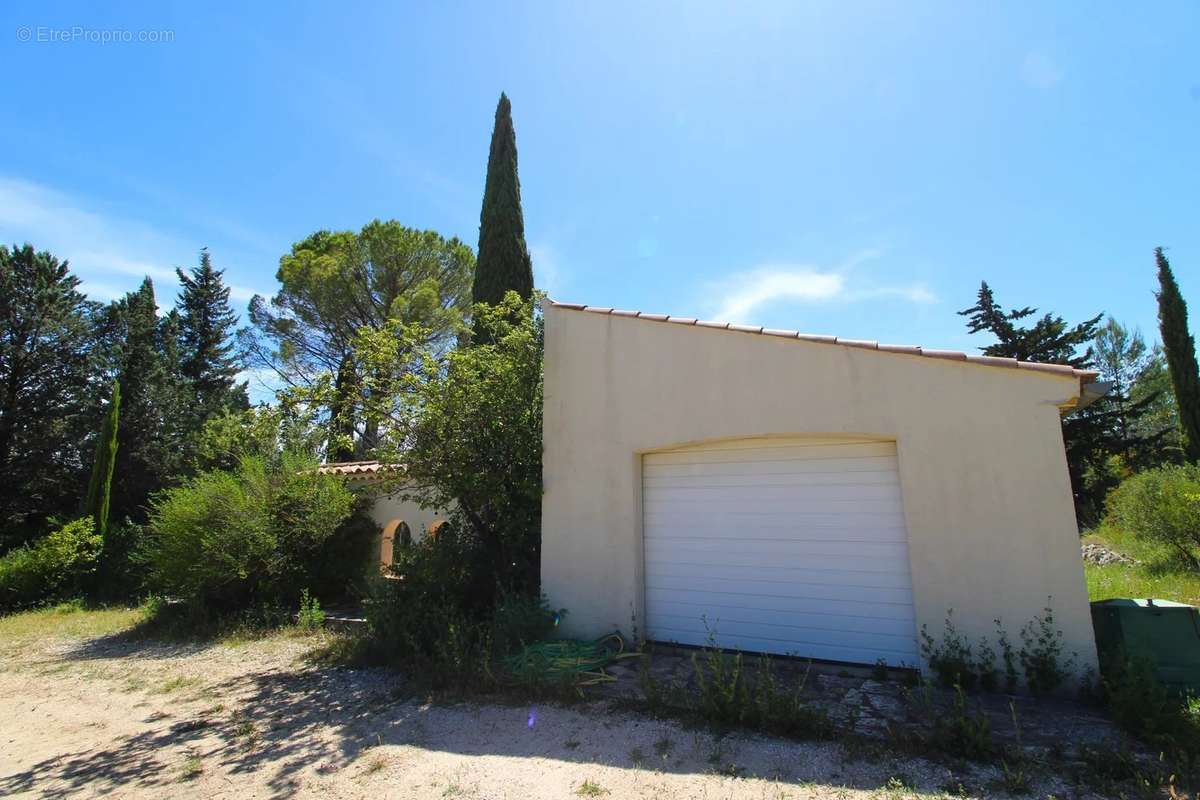 Maison à FORCALQUEIRET