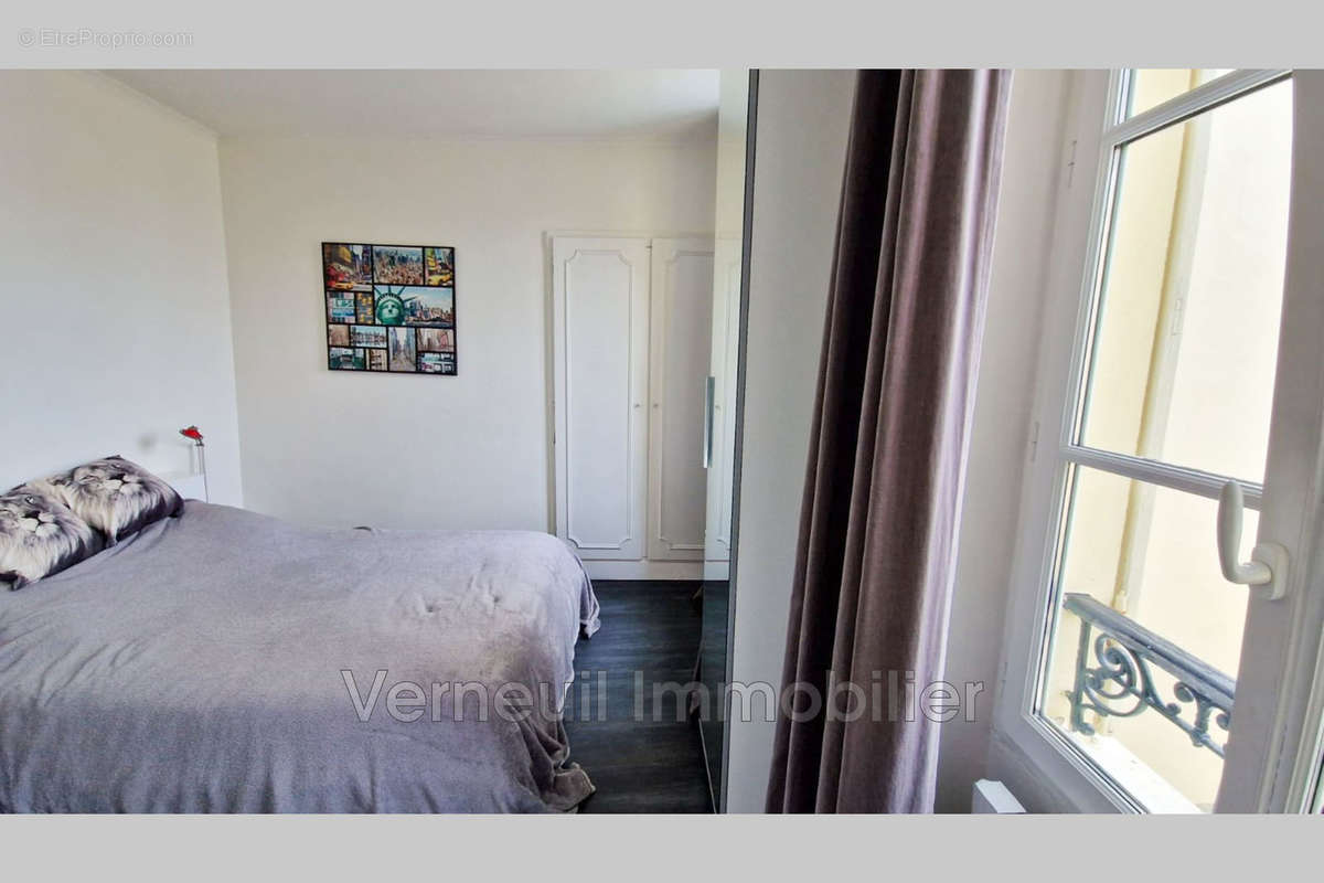 Appartement à FONTAINEBLEAU