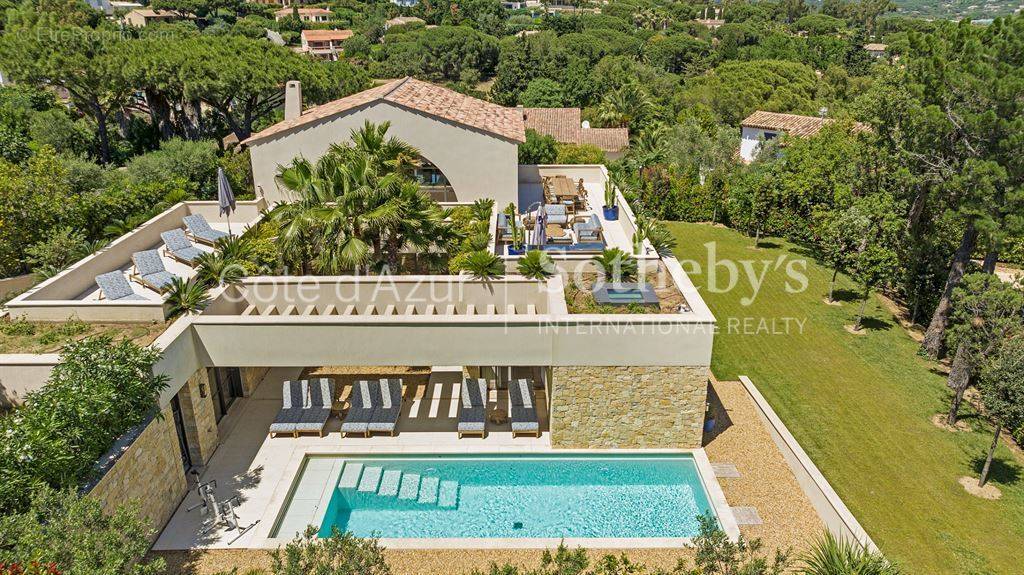 Maison à RAMATUELLE