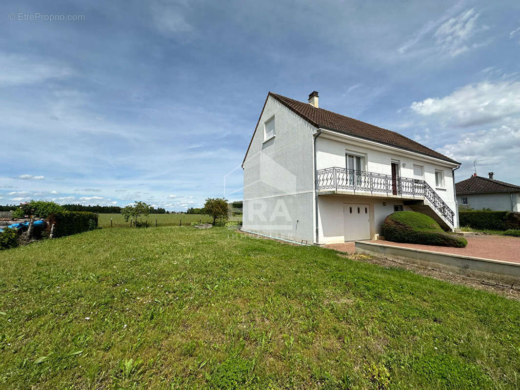 Maison à LE POINCONNET