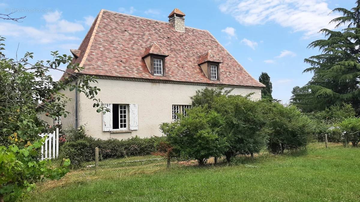 Maison à BERGERAC