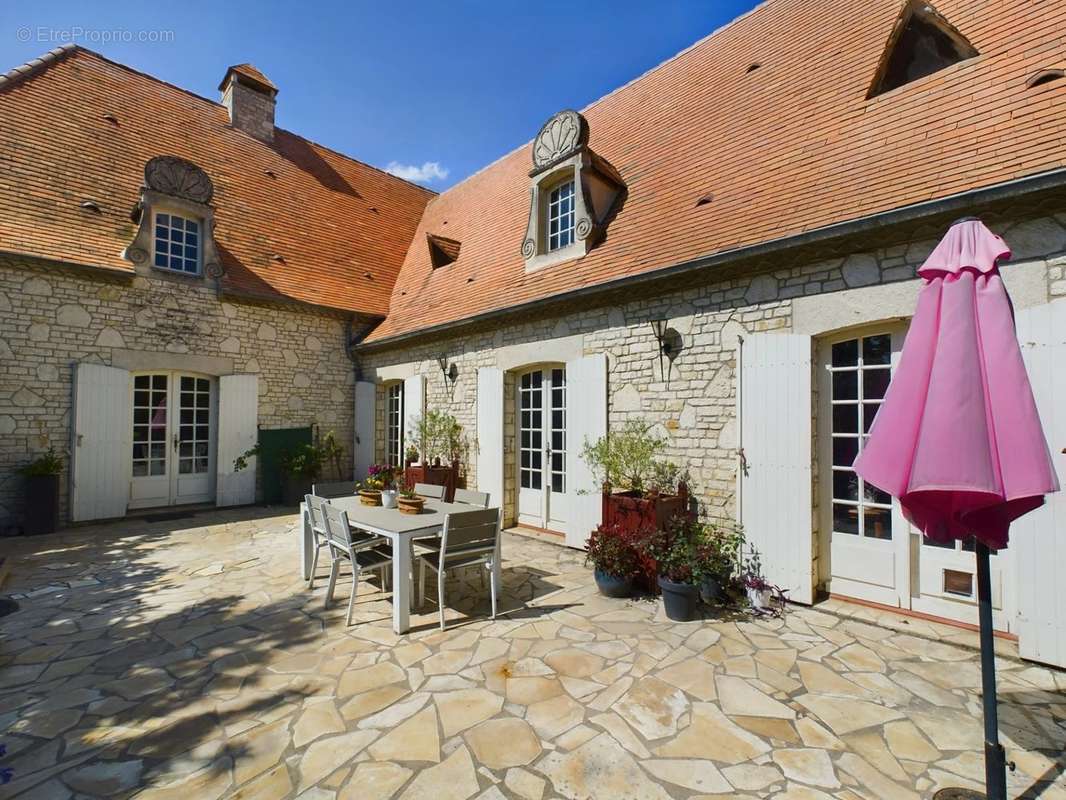 Maison à BERGERAC