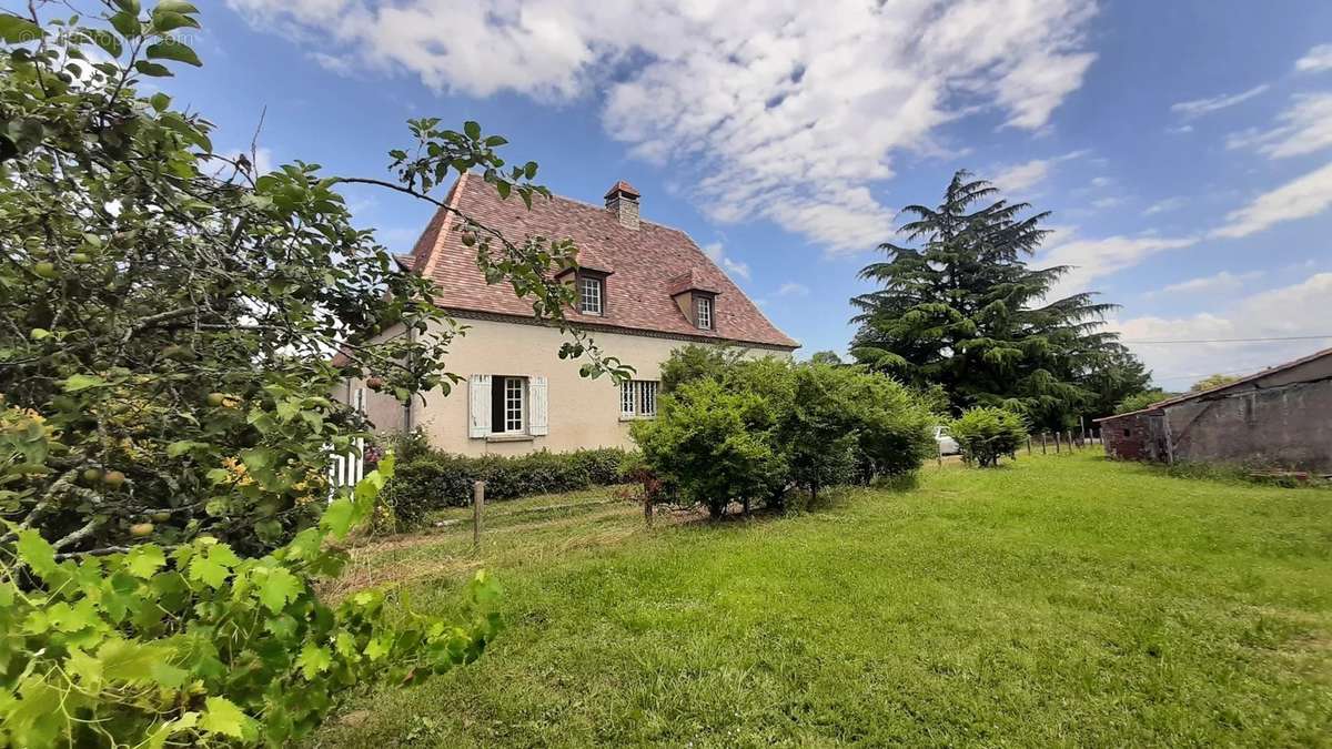 Maison à BERGERAC