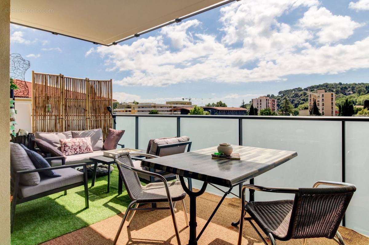 Appartement à CAGNES-SUR-MER