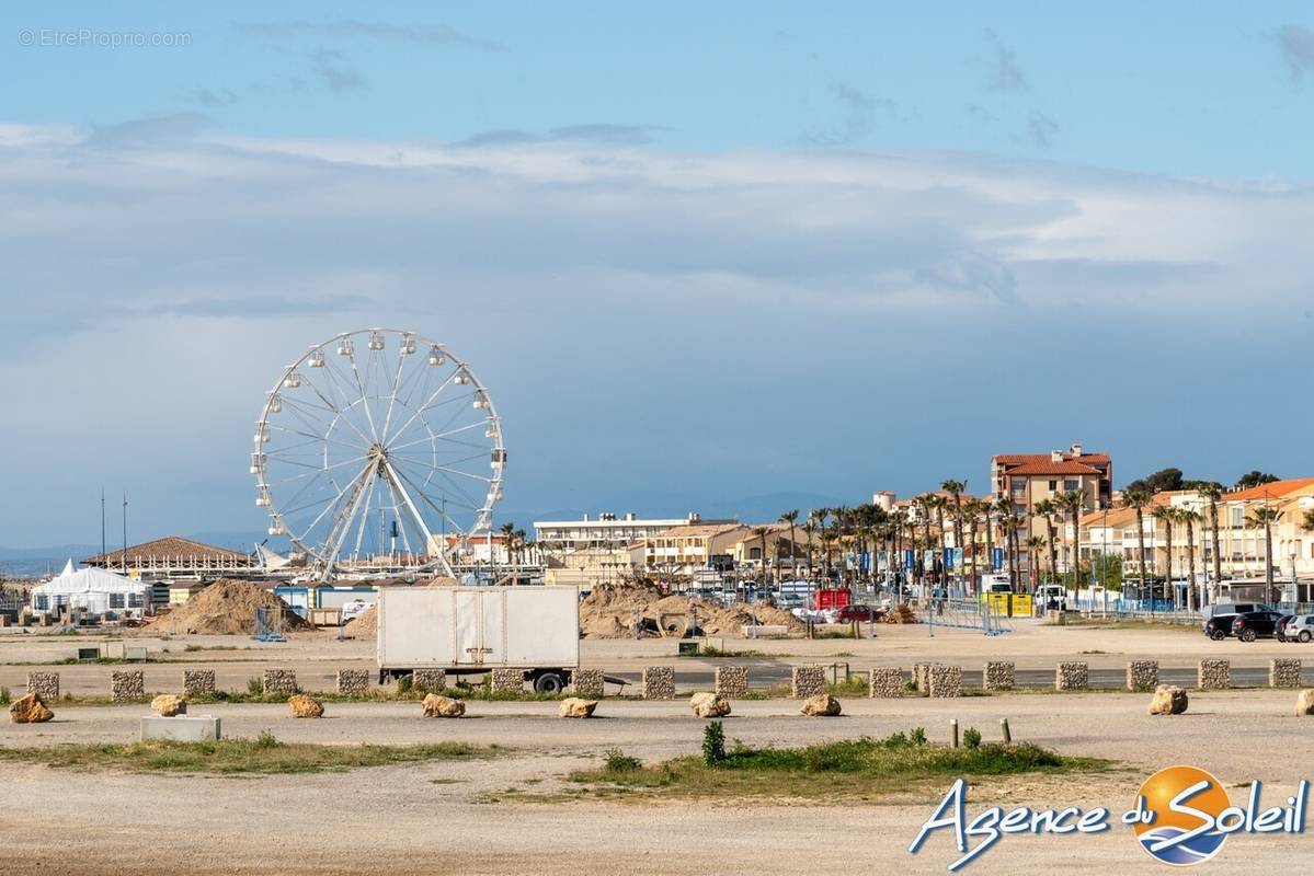 Appartement à FLEURY