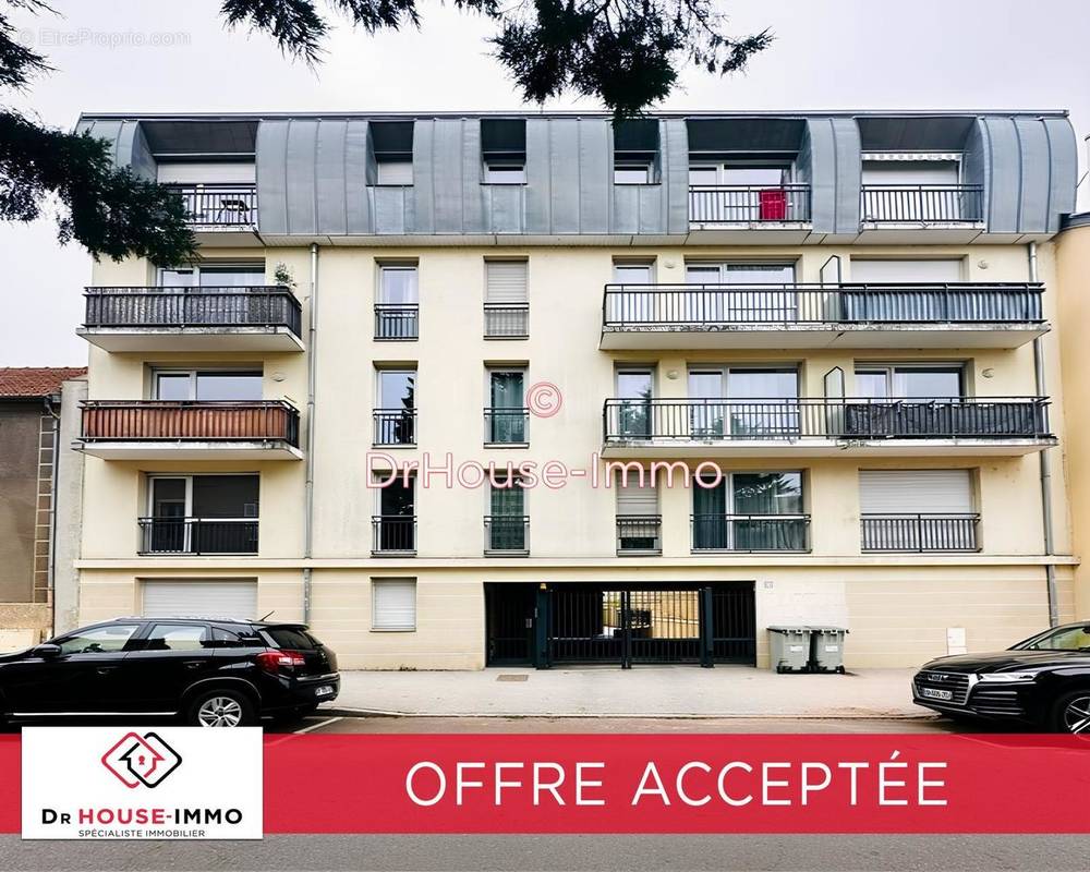 Appartement à DIJON