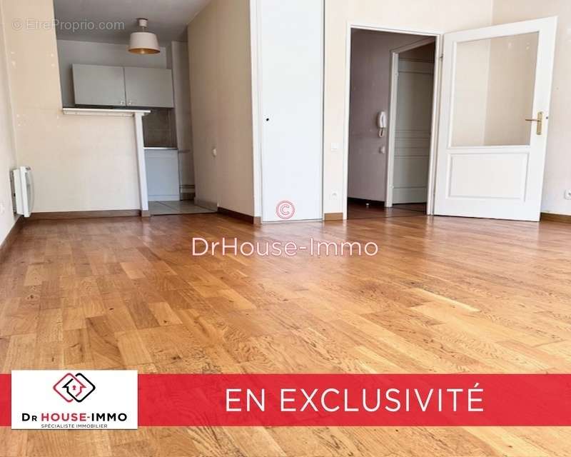 Appartement à DIJON