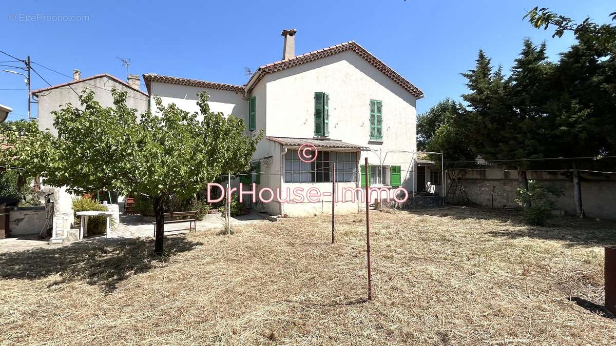 Maison à TOULON