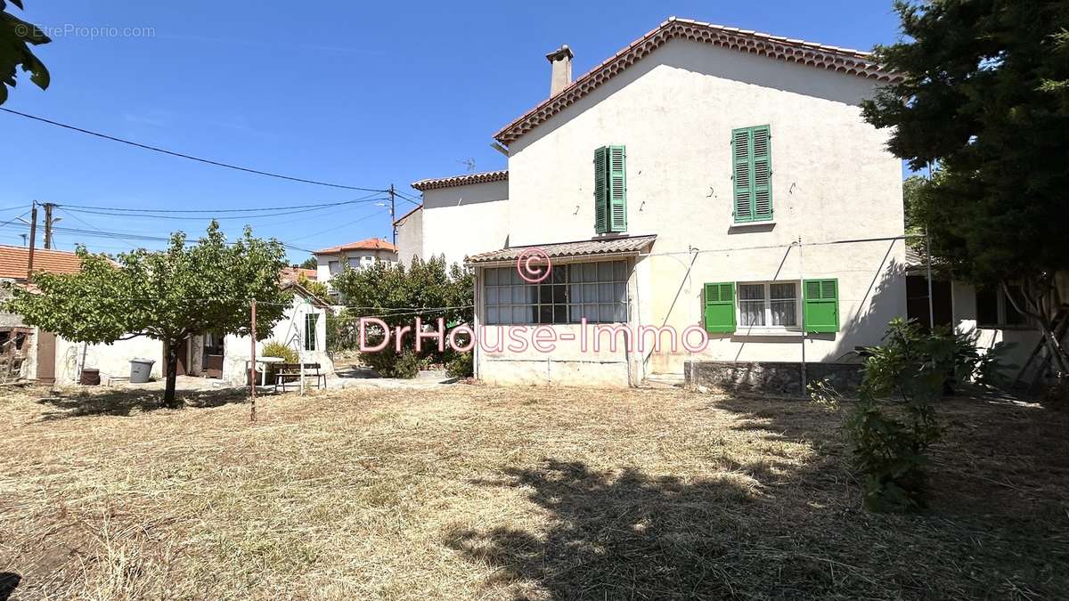 Maison à TOULON