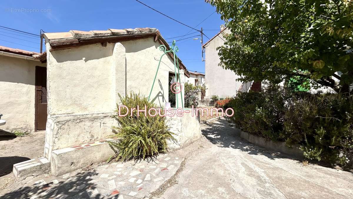 Maison à TOULON