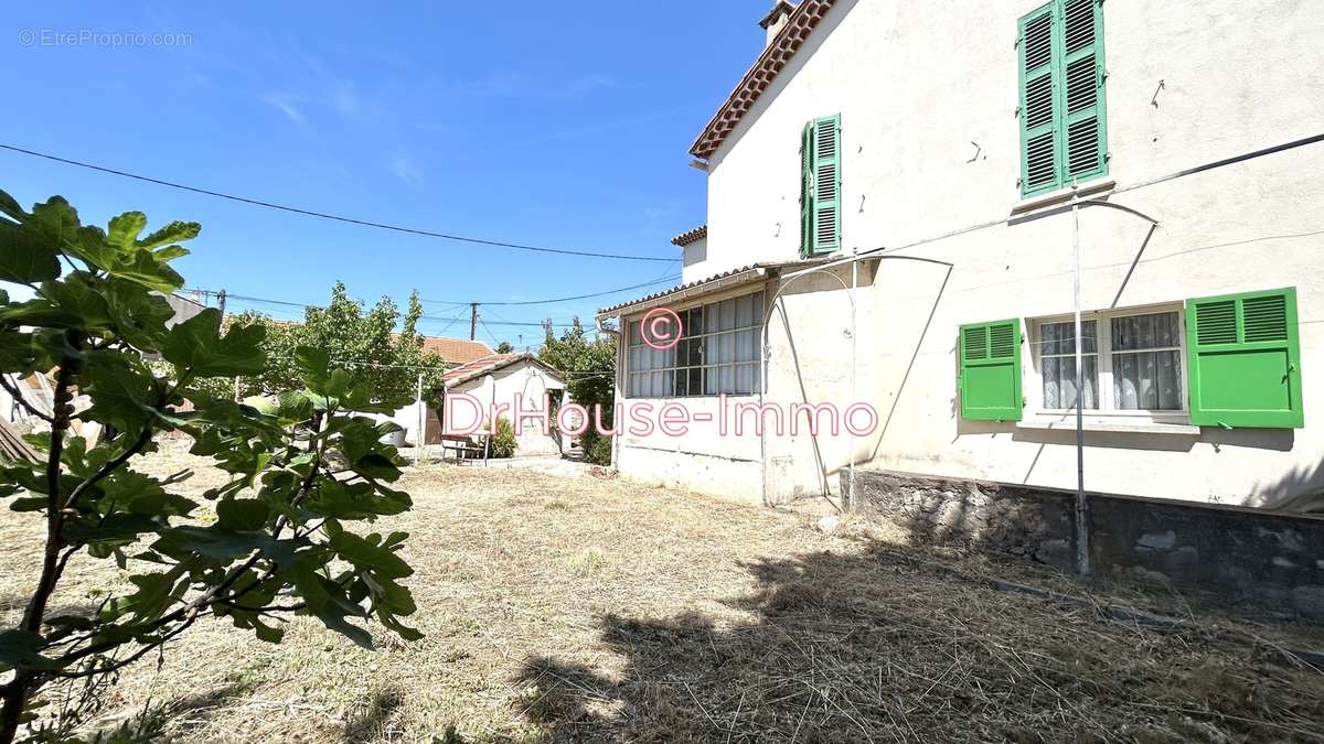 Maison à TOULON