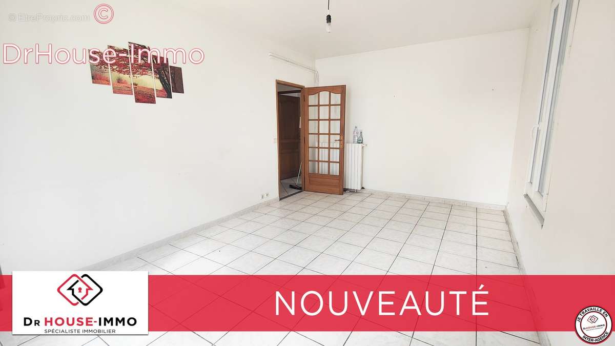 Appartement à SAINT-OUEN