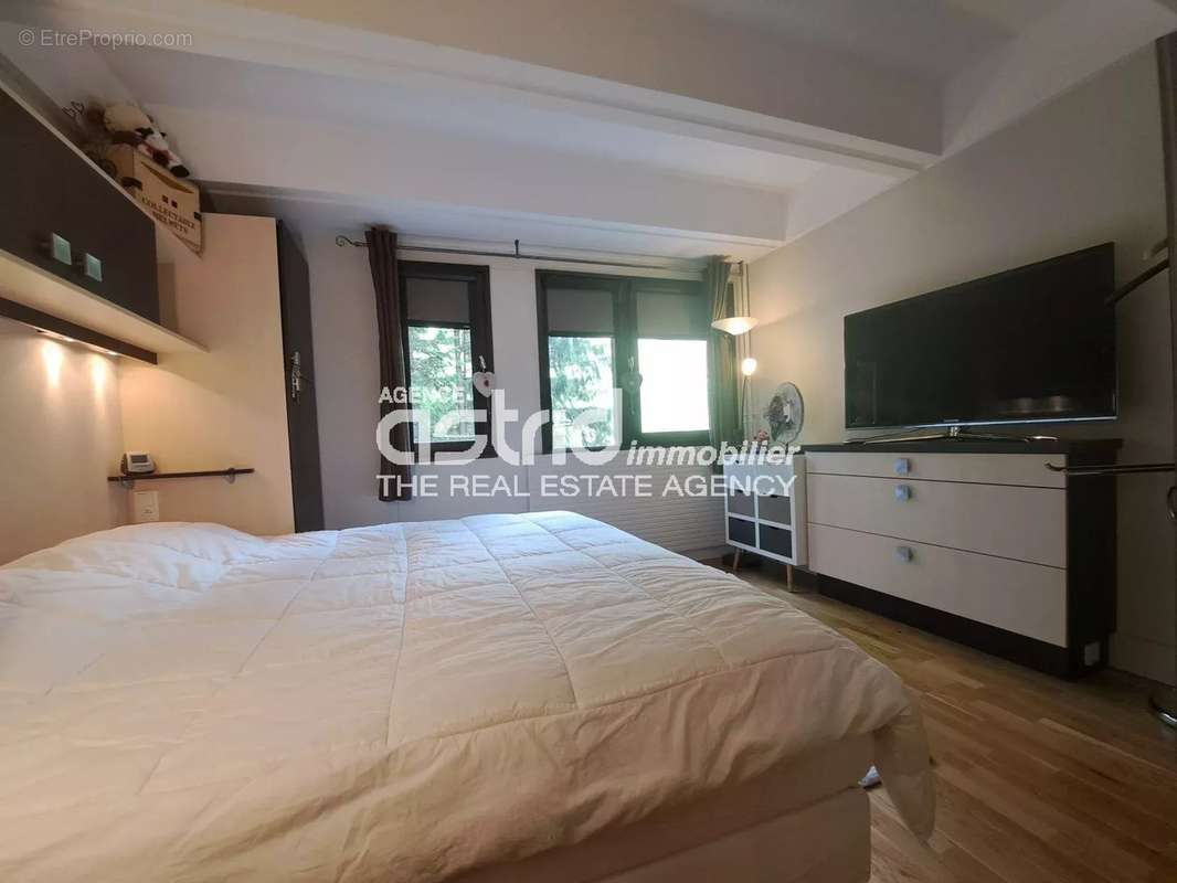 Appartement à CLUSES