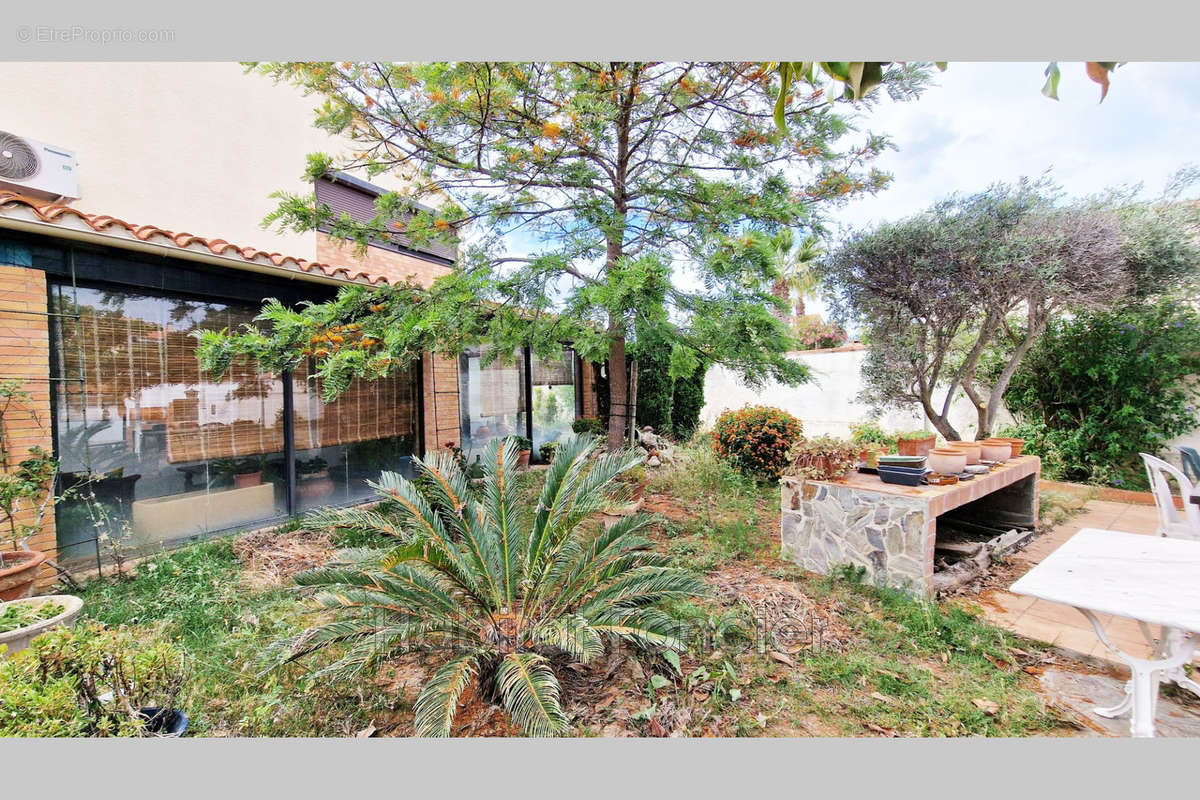 Maison à CANET-EN-ROUSSILLON