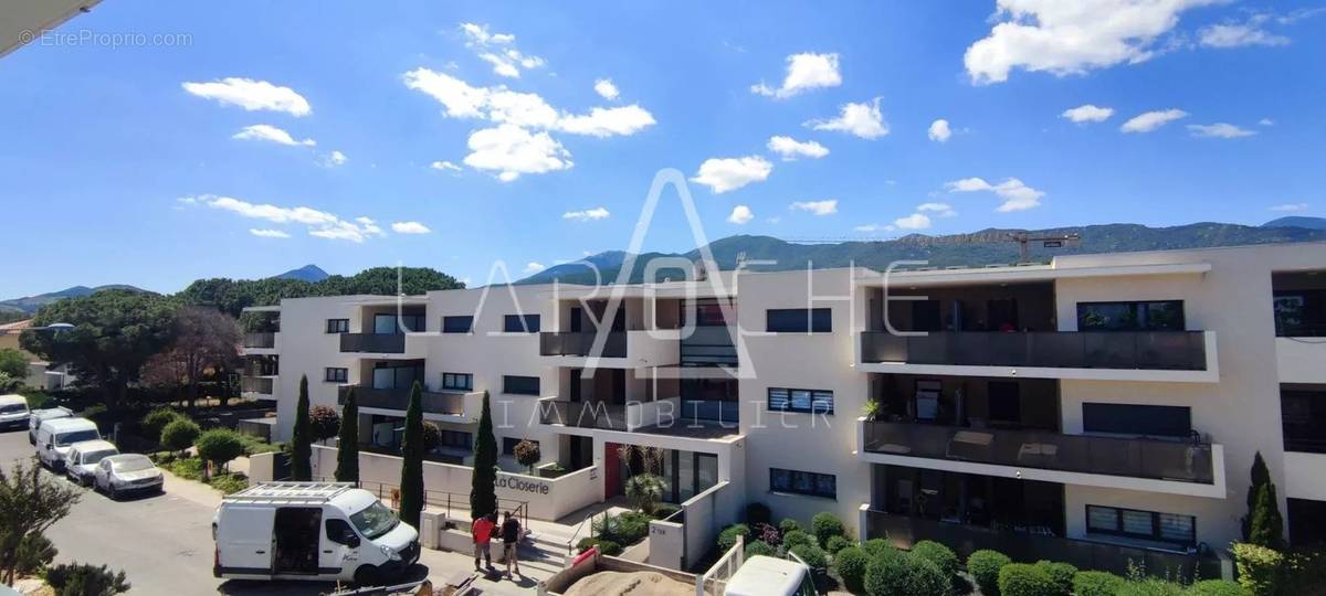 Appartement à ARGELES-SUR-MER