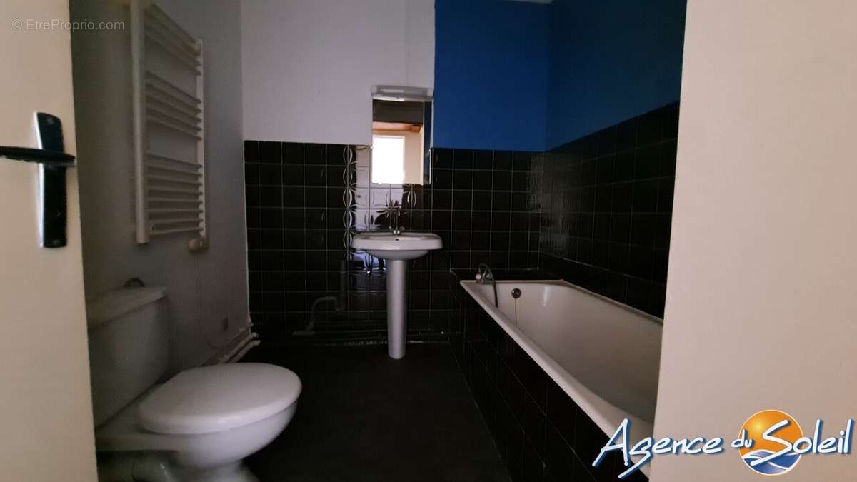 Appartement à BEZIERS