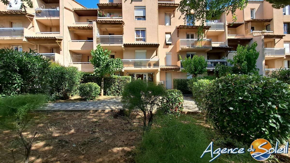 Appartement à BEZIERS