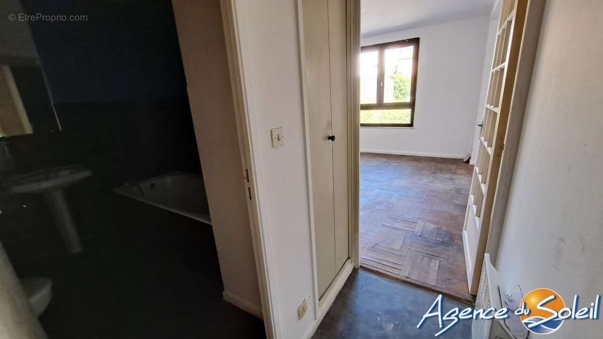 Appartement à BEZIERS