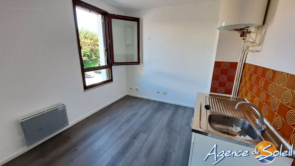 Appartement à BEZIERS