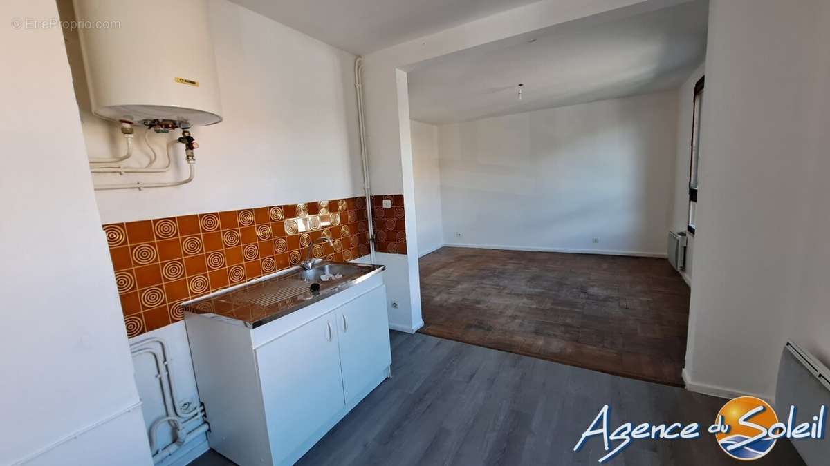 Appartement à BEZIERS