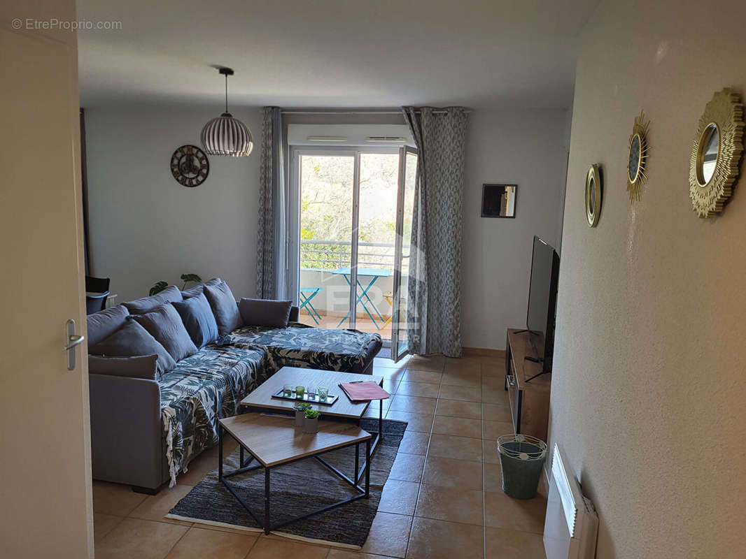 Appartement à CHATEAU-ARNOUX-SAINT-AUBAN