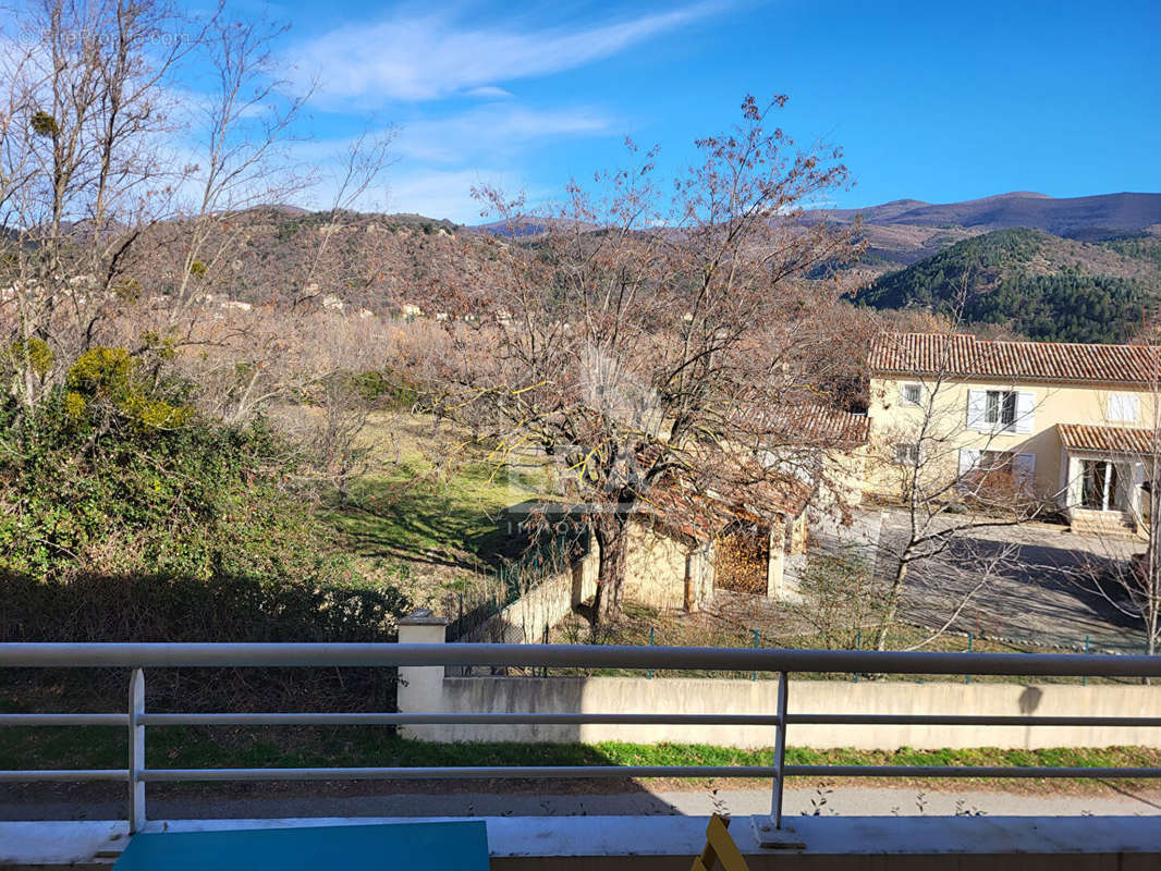 Appartement à CHATEAU-ARNOUX-SAINT-AUBAN