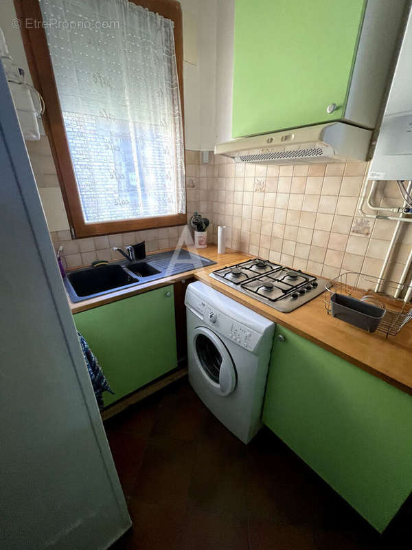 Appartement à CHATILLON