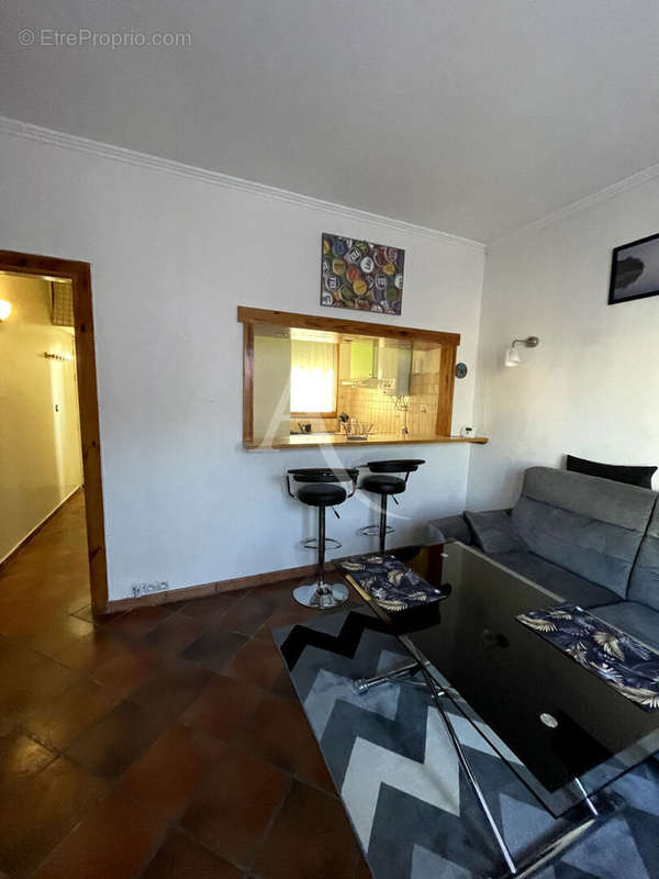 Appartement à CHATILLON