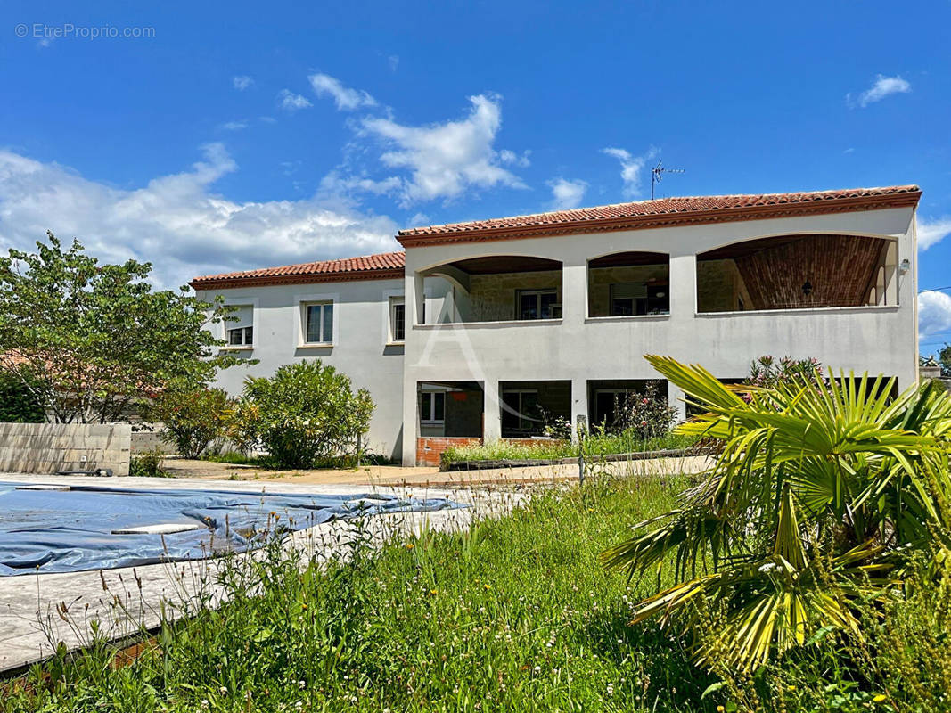 Maison à FUMEL