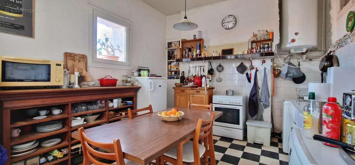 Appartement à SETE