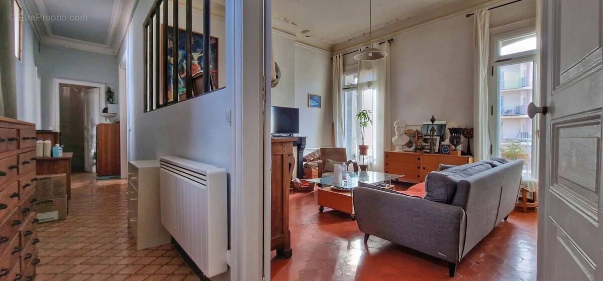 Appartement à SETE