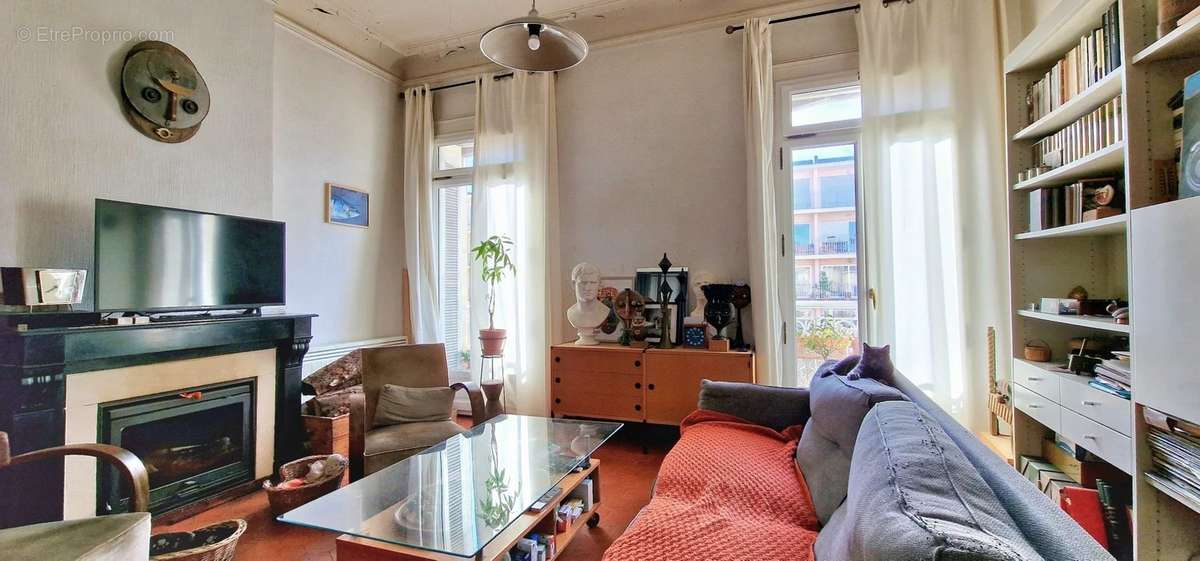 Appartement à SETE