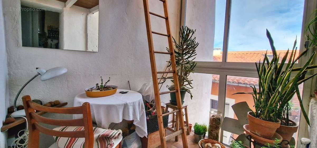 Appartement à SETE