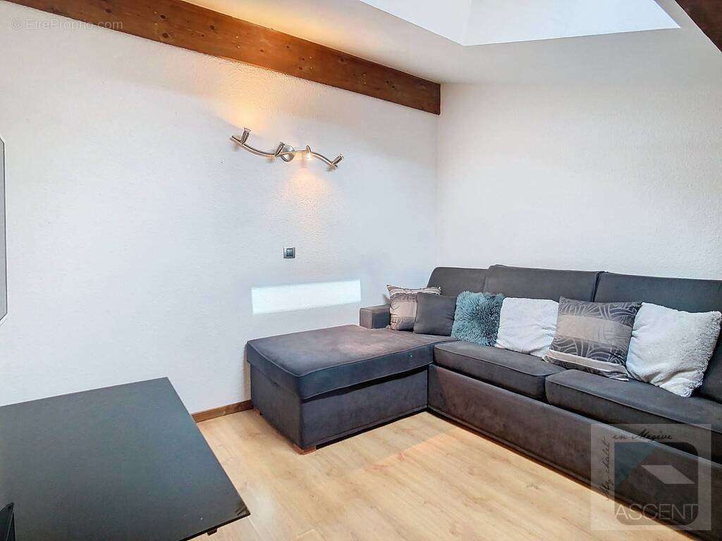 Appartement à DEMI-QUARTIER