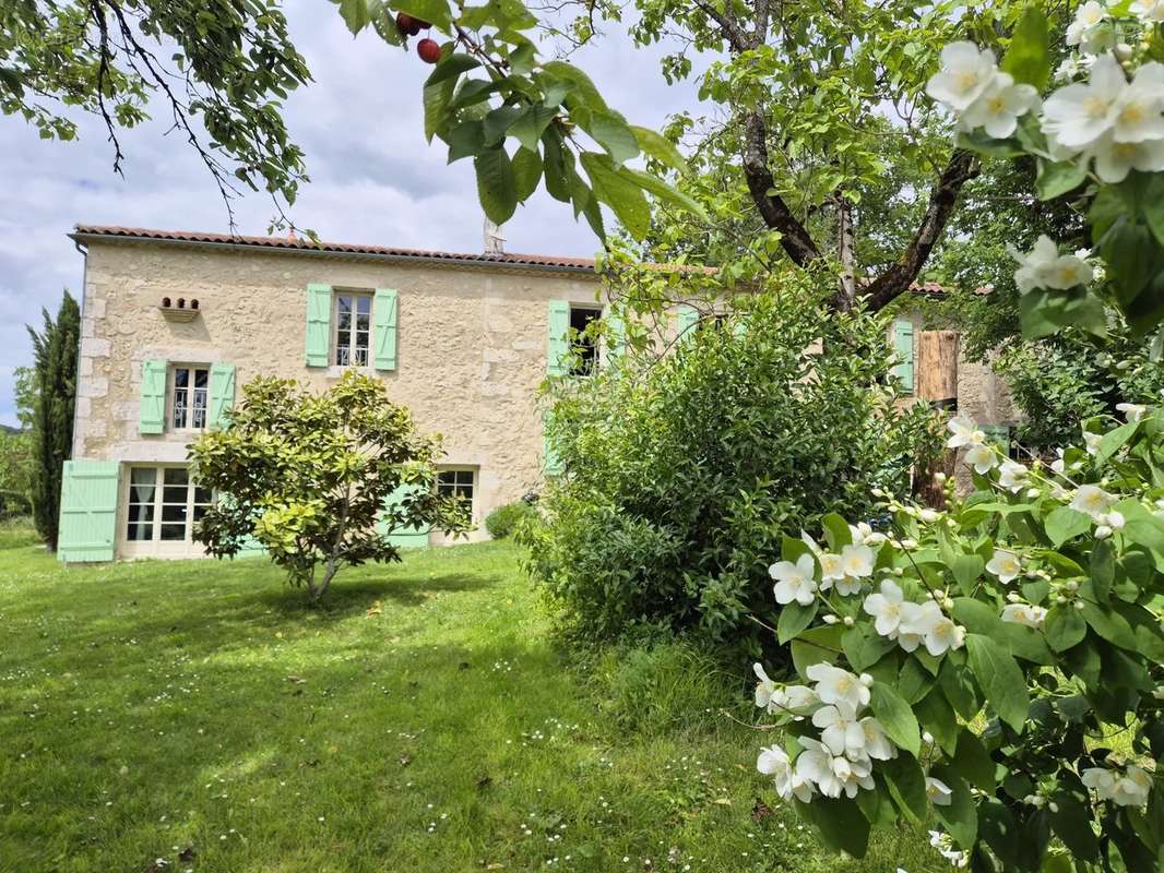 Maison à BUZET-SUR-BAISE