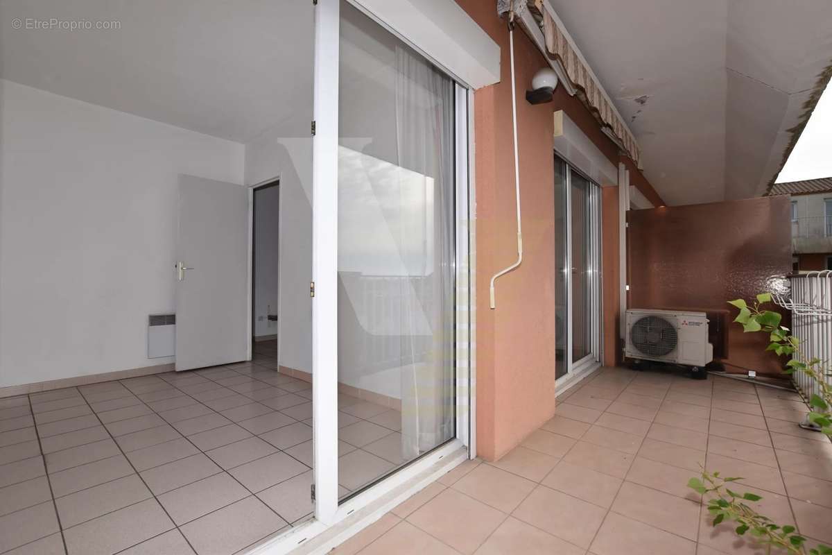 Appartement à BEZIERS