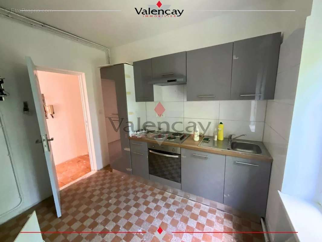 Appartement à MULHOUSE