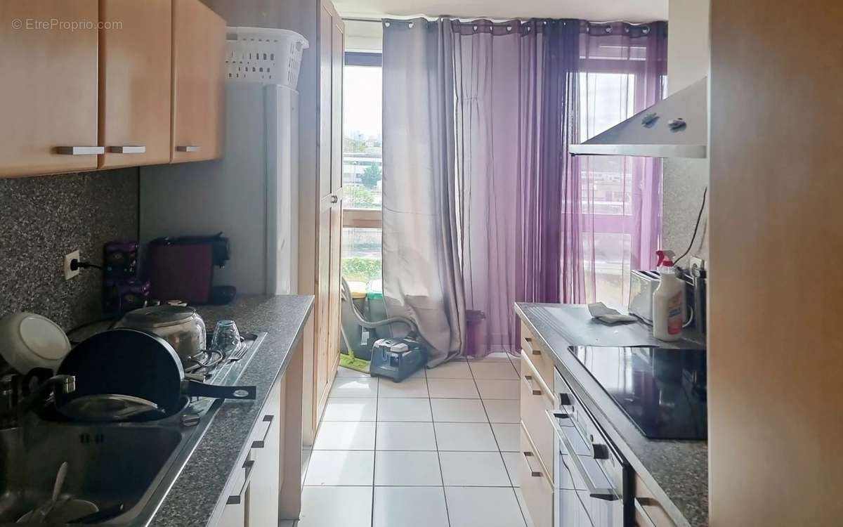 Appartement à SAINT-DENIS