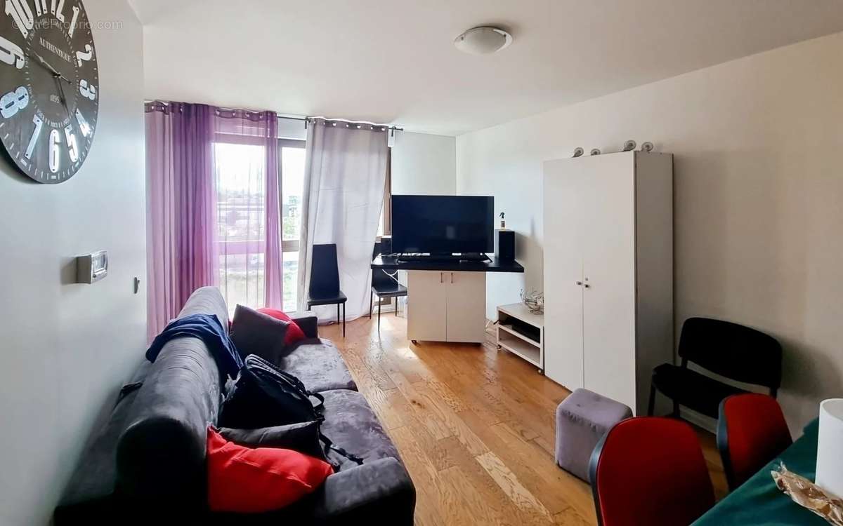 Appartement à SAINT-DENIS