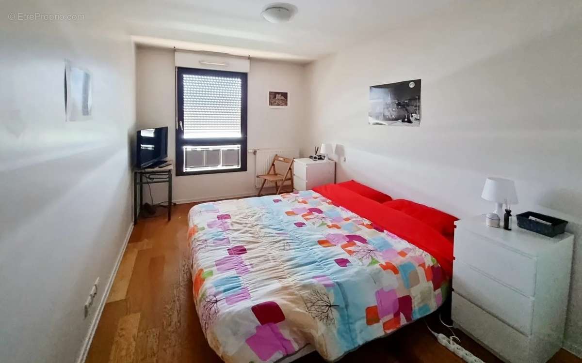 Appartement à SAINT-DENIS