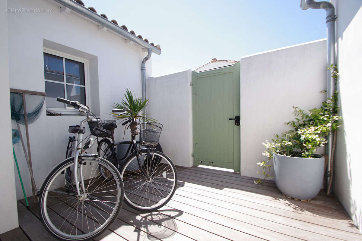 Maison à RIVEDOUX-PLAGE