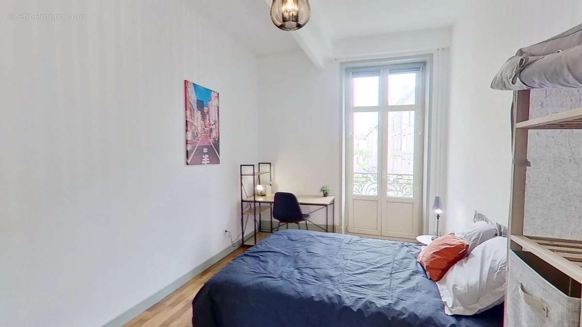 Appartement à NANCY