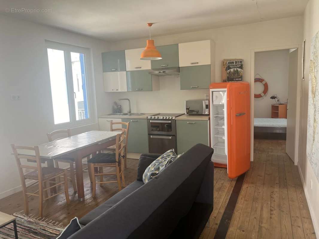 Appartement à PINSAGUEL