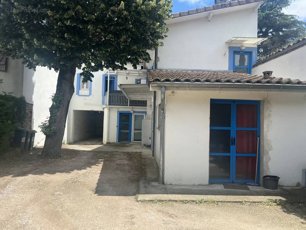 Appartement à PINSAGUEL