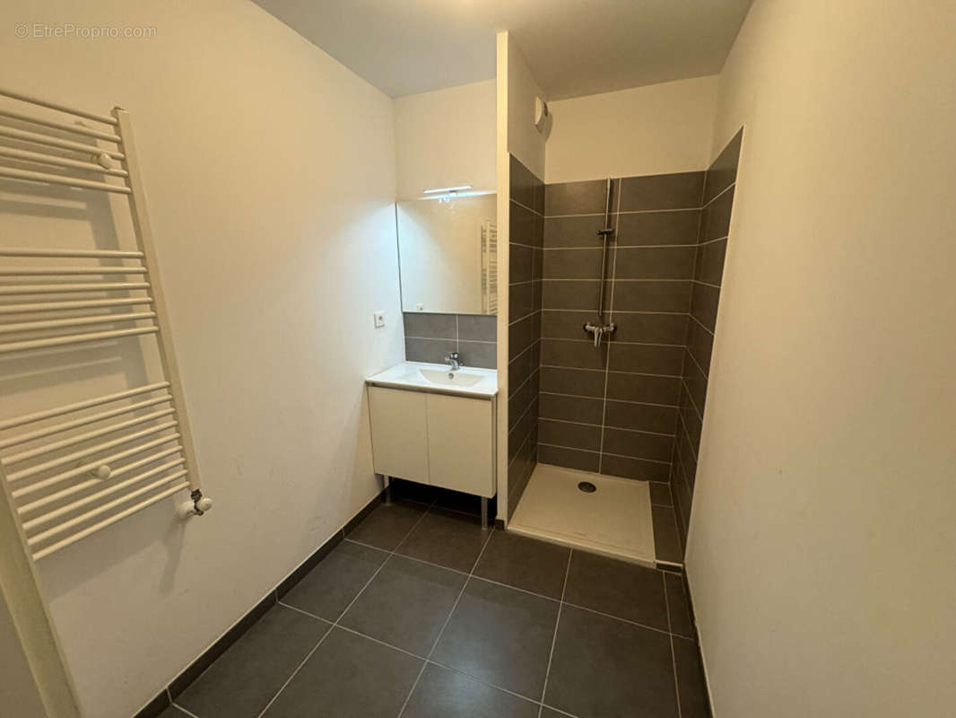 Appartement à MARSEILLE-14E