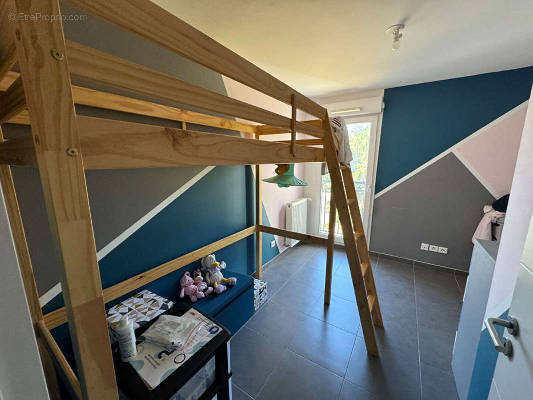 Appartement à MARSEILLE-14E